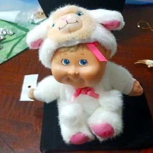 Baby Cabbage Patch Doll